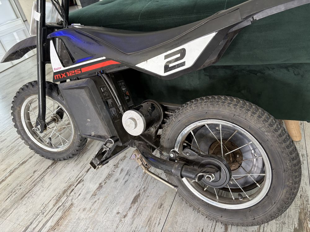 Razor 2 mini bike