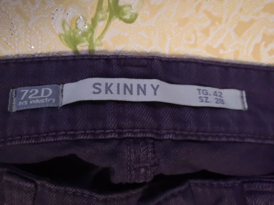 Джинси/штани жіночі, розмір 42/28