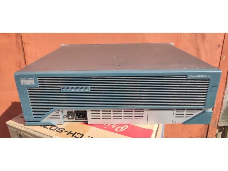 Мережеве обладнання Cisco