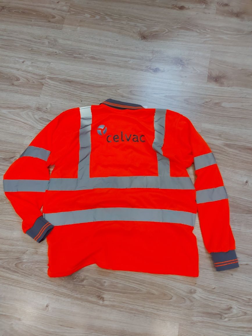 Bluza odblaskowa portwest