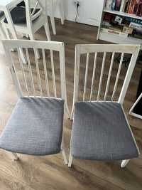 Dwa krzesła za darmo