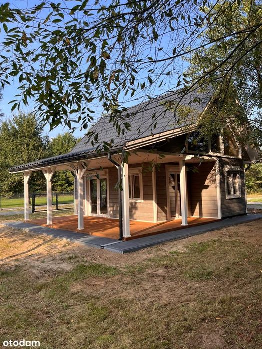 Radawa - na sprzedaż domki letniskowe całoroczne