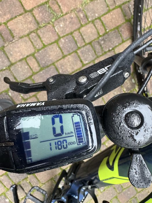 Rower R-Raymon FullRay 130E 6.0