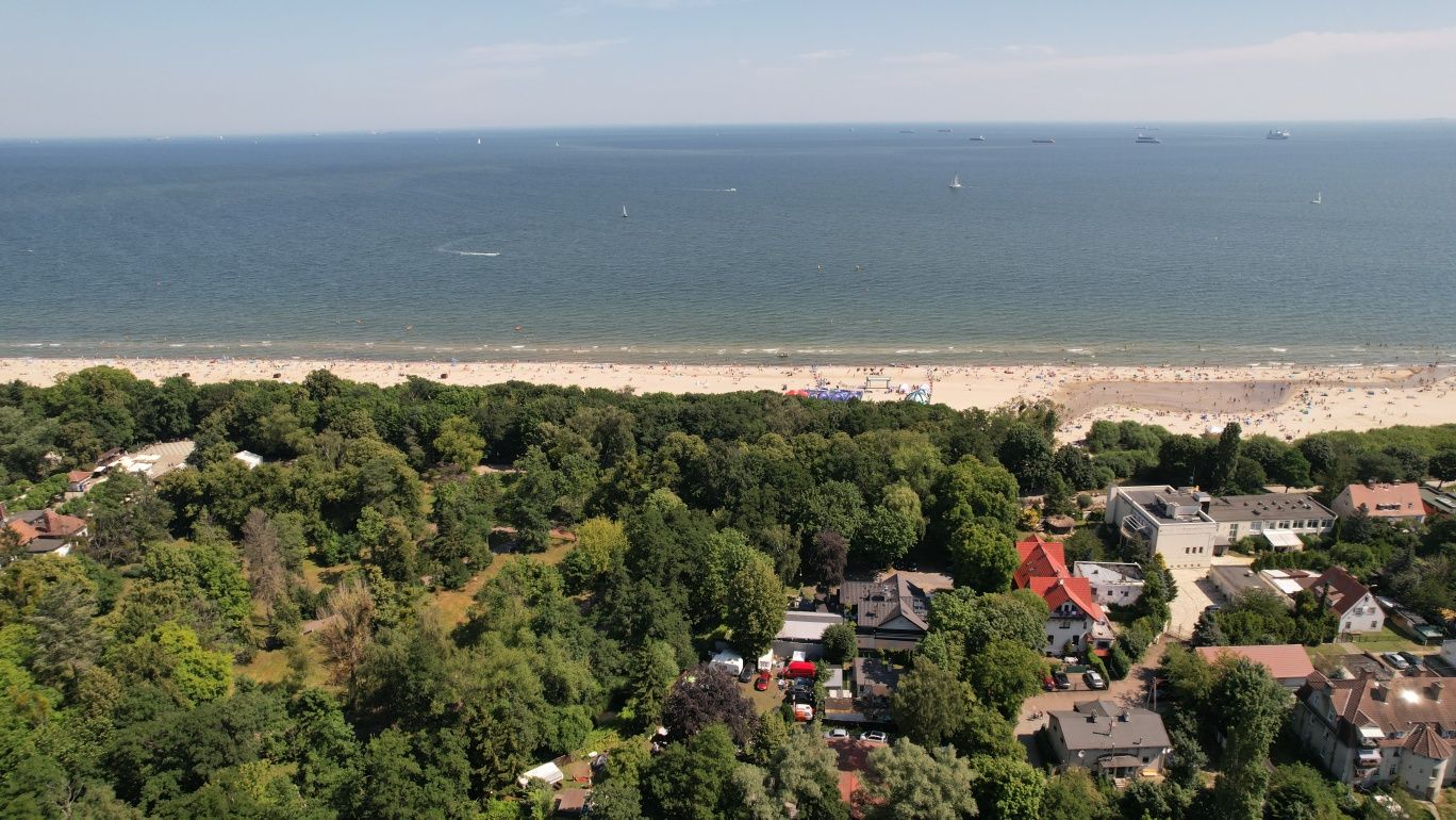 Pensjonat Gdańsk Jelitkowo 50 metrów do plaży  pokój pokoje
