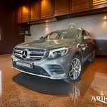 Mercedes-Benz GLC 250 d AMG Line 4-Matic