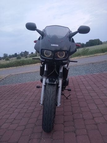 Yamaha fzs fazer