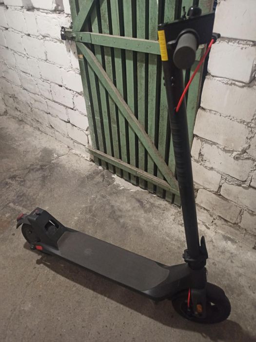 Hulajnoga Xiaomi Eletric scooter 4 Lite na gwarancji 4 mies