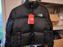 THE NORTH FACE kurtka czarna nowa damska oryginalna kurtka na zimę