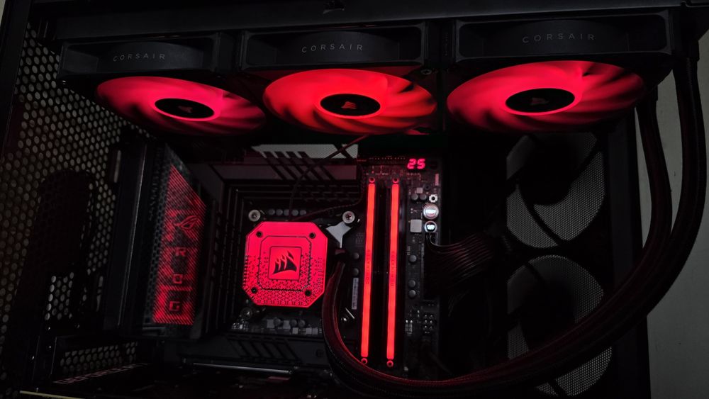 Intel i9 14900k - 64gb