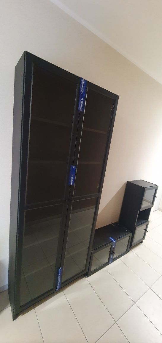 Regały IKEA billy