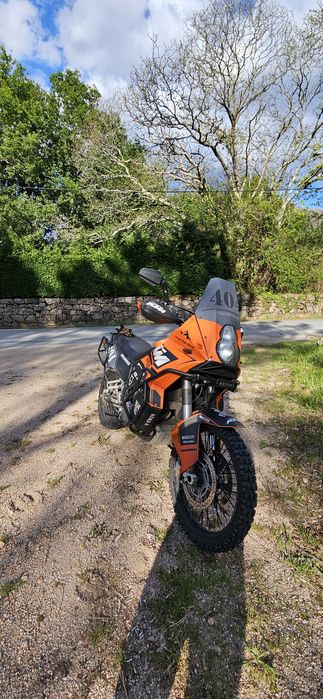 Ktm 990 adventure S