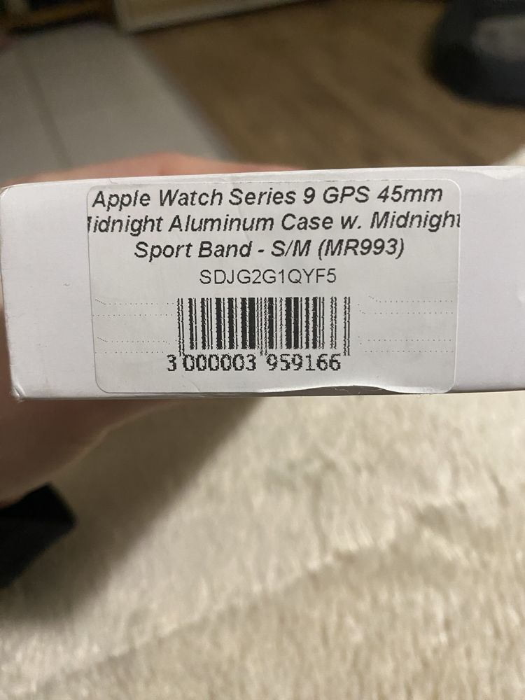 Apple Watch Series 9 45mm