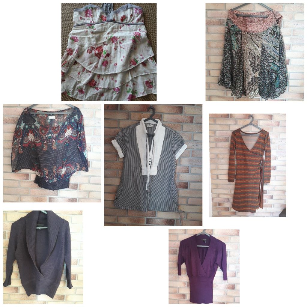 5€!!Roupa Free People| Mango| Pull and Bear| Zara