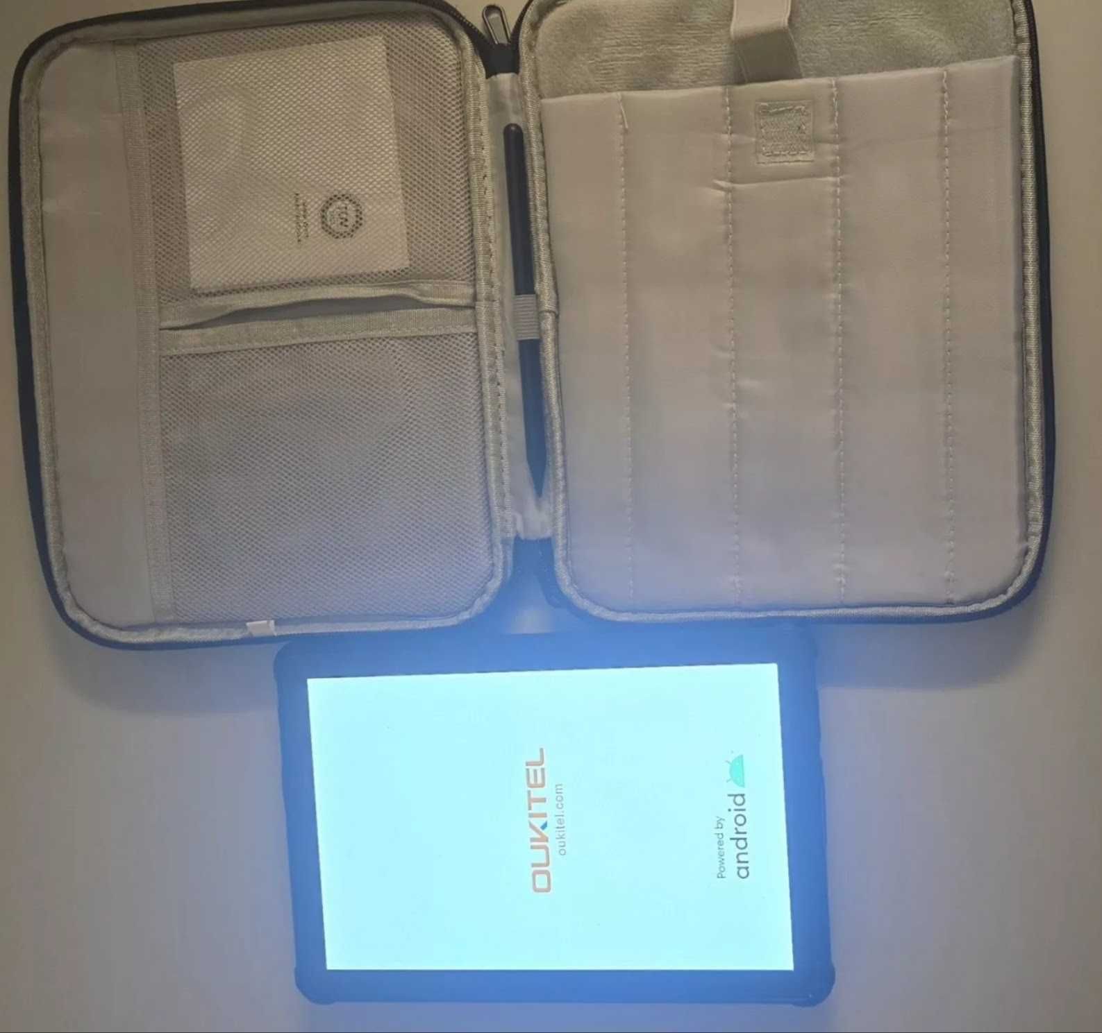 Tablet Android Outkitel RT2 FHD 8 128GB 4G