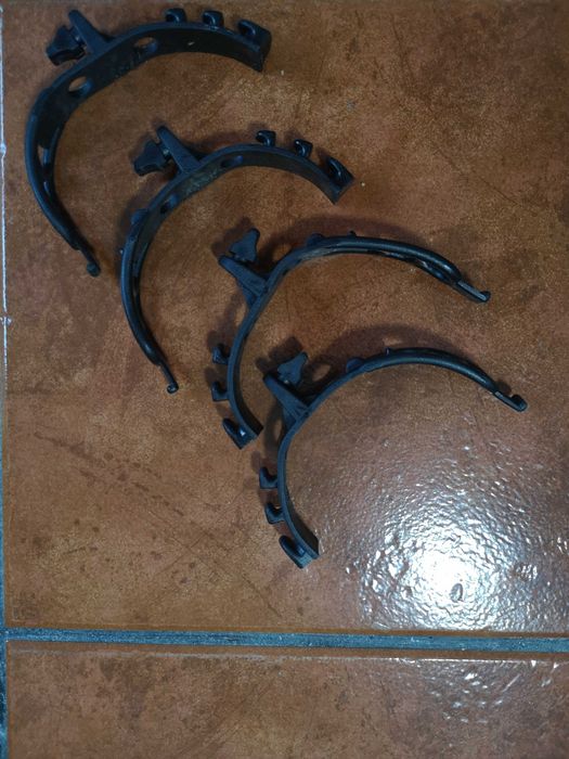 Novo. Farol Polisport LMX.