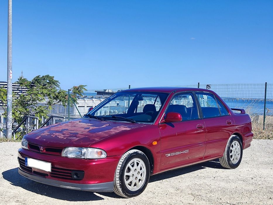 Mitsubishi lançar GTI