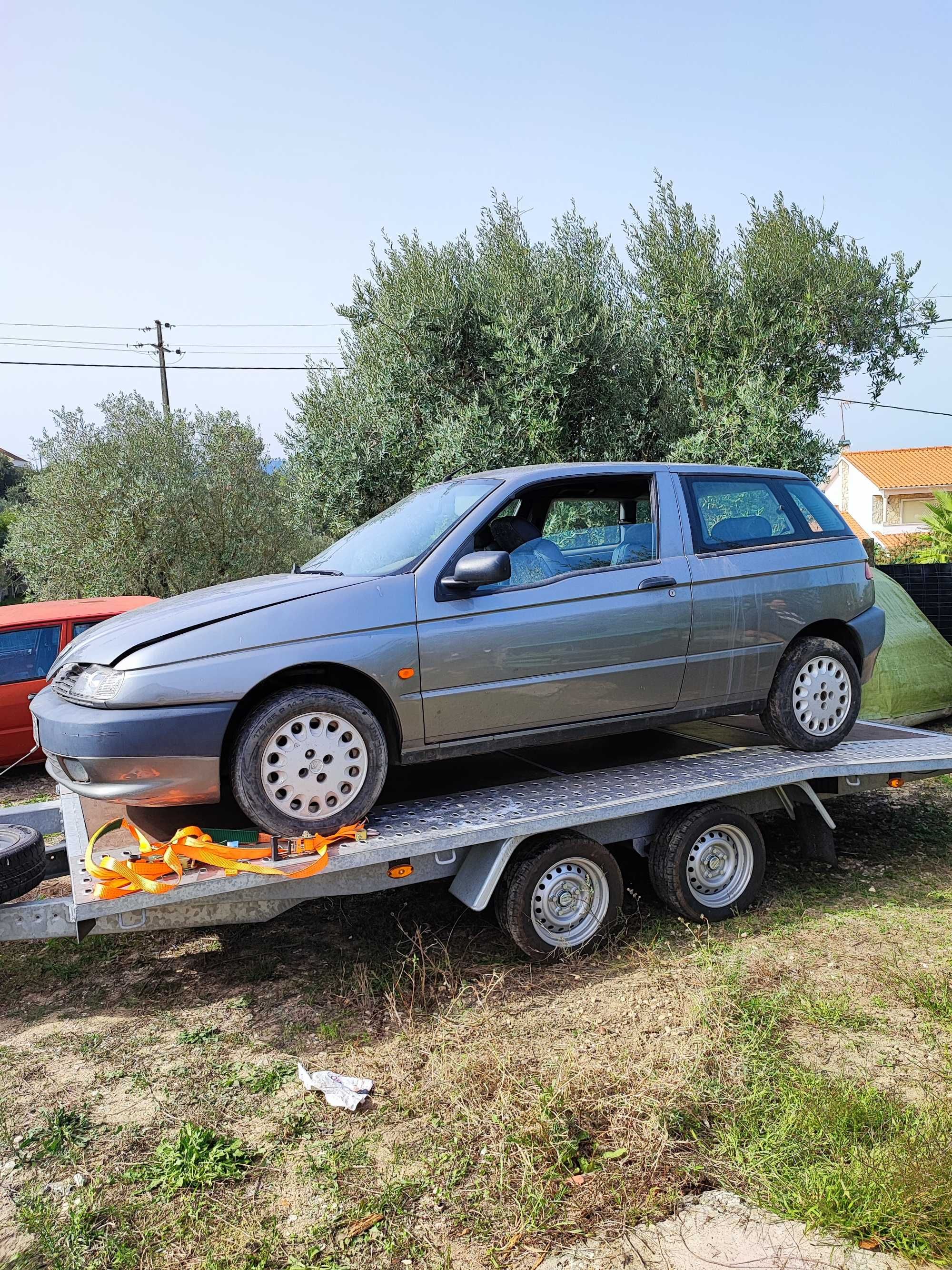 Alfa Romeo vários para peças