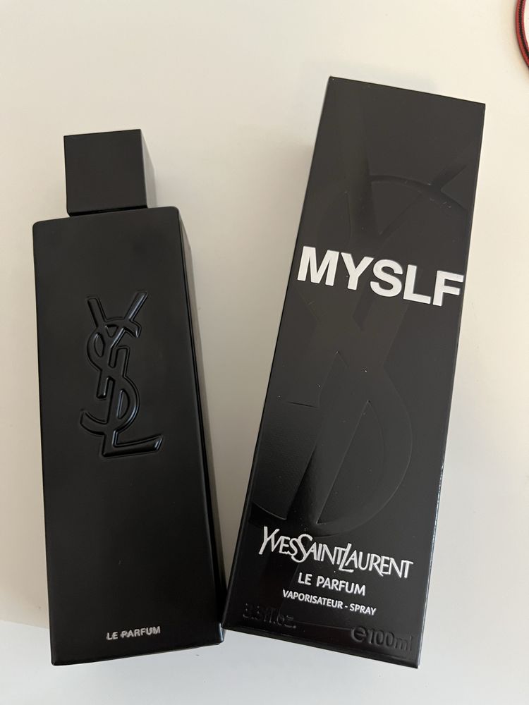 Perfum Ysl MYSLF