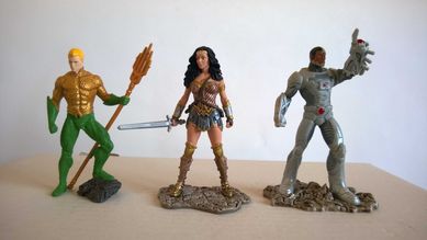 Schleich Figurki DC Comics Zestaw