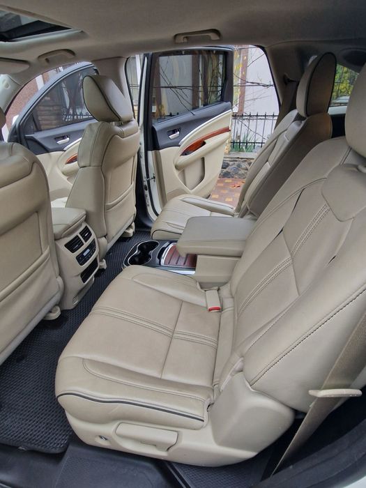 Acura MDX 2017  Advance