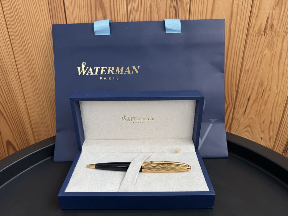 Ручка Waterman Paris стан нової