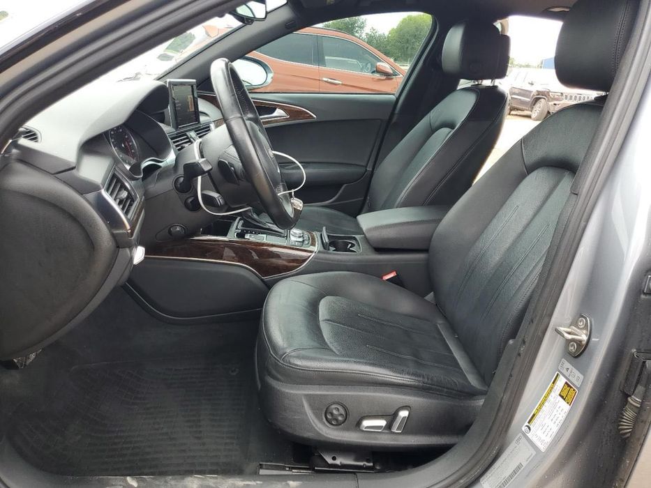 Audi A6 Premium PLUS, 2016