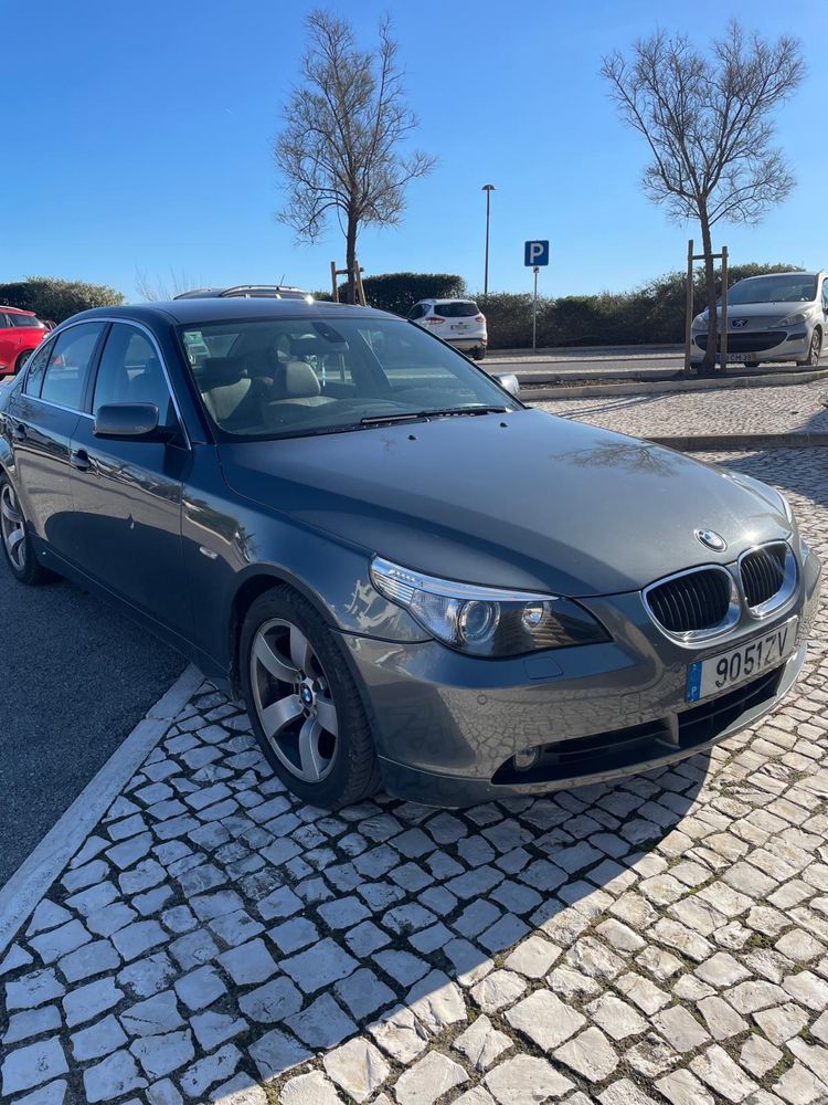 BMW 530d E60 — 2005 | 218cv | Manual |