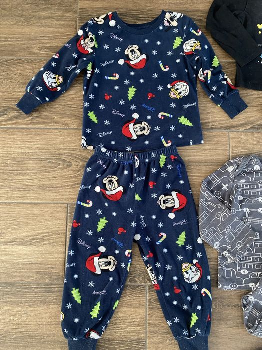 Піжами disney, primark, sinsay 86 розмір