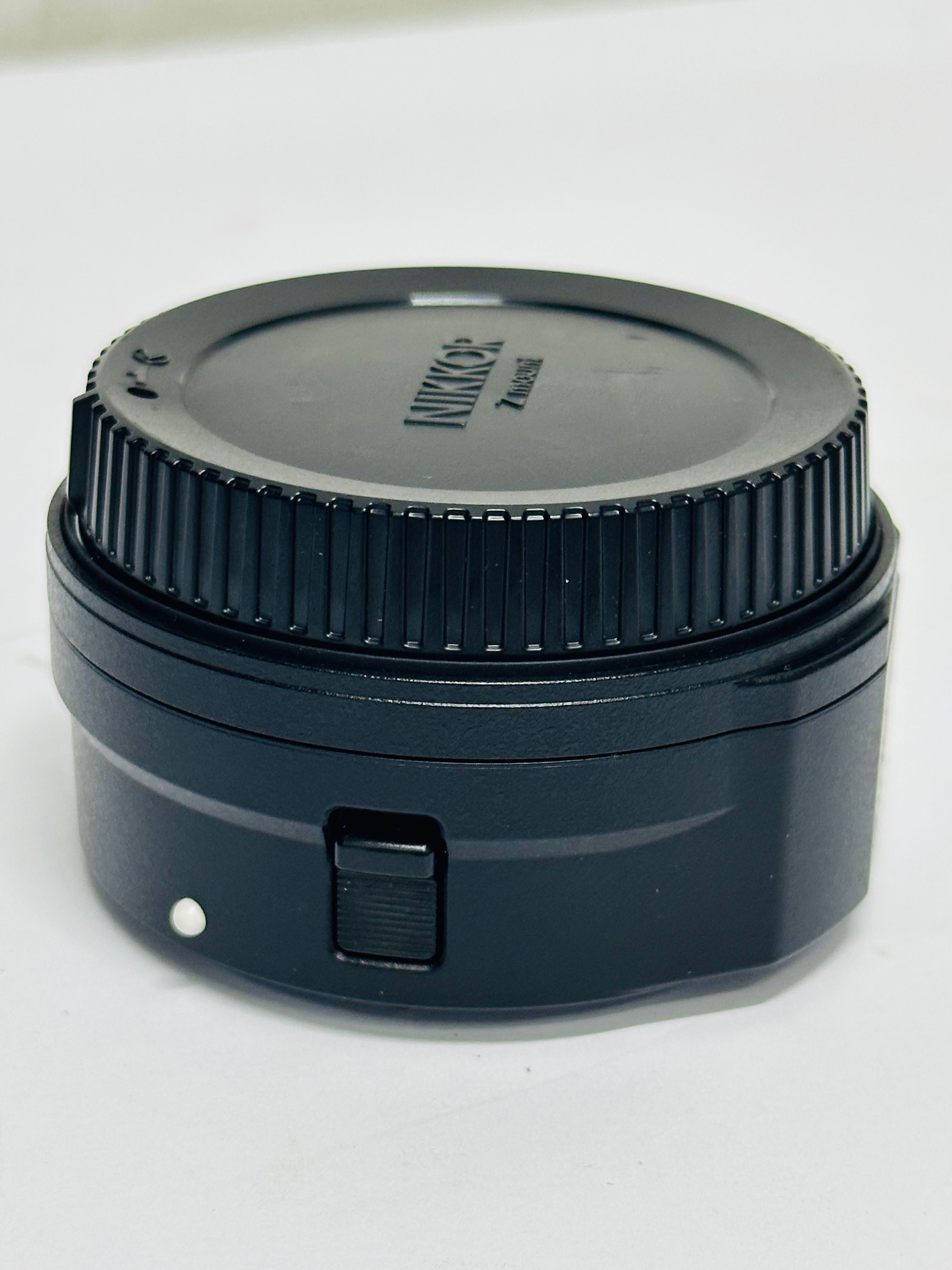 Adapter Nikon FTZ II
