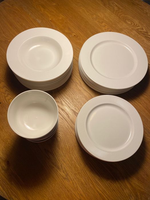 Zastawa stołowa z Ikea