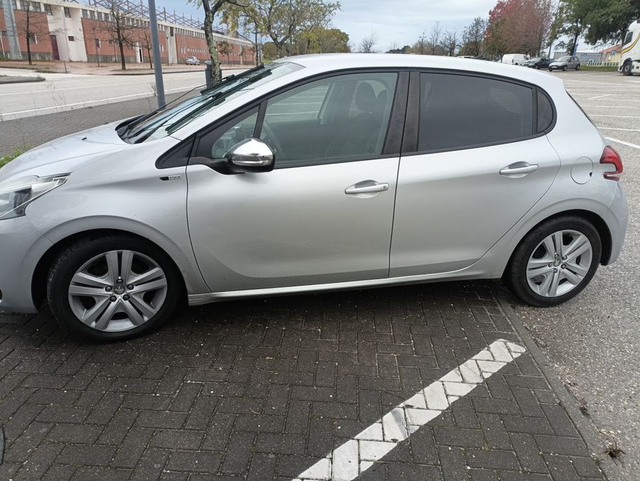Peugeot 208 diesel