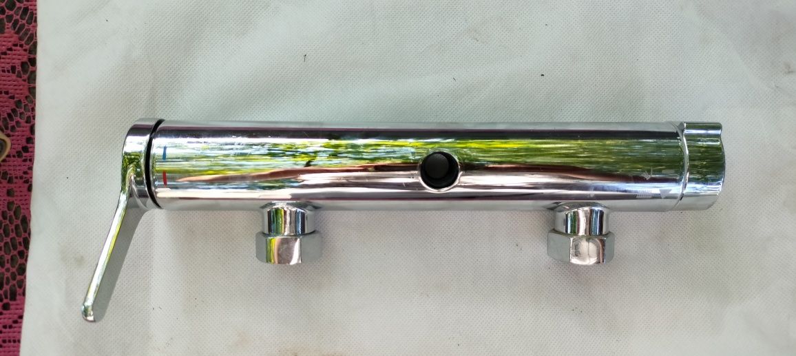 Bateria wannowa 4 otworowa Omnires BARETTI