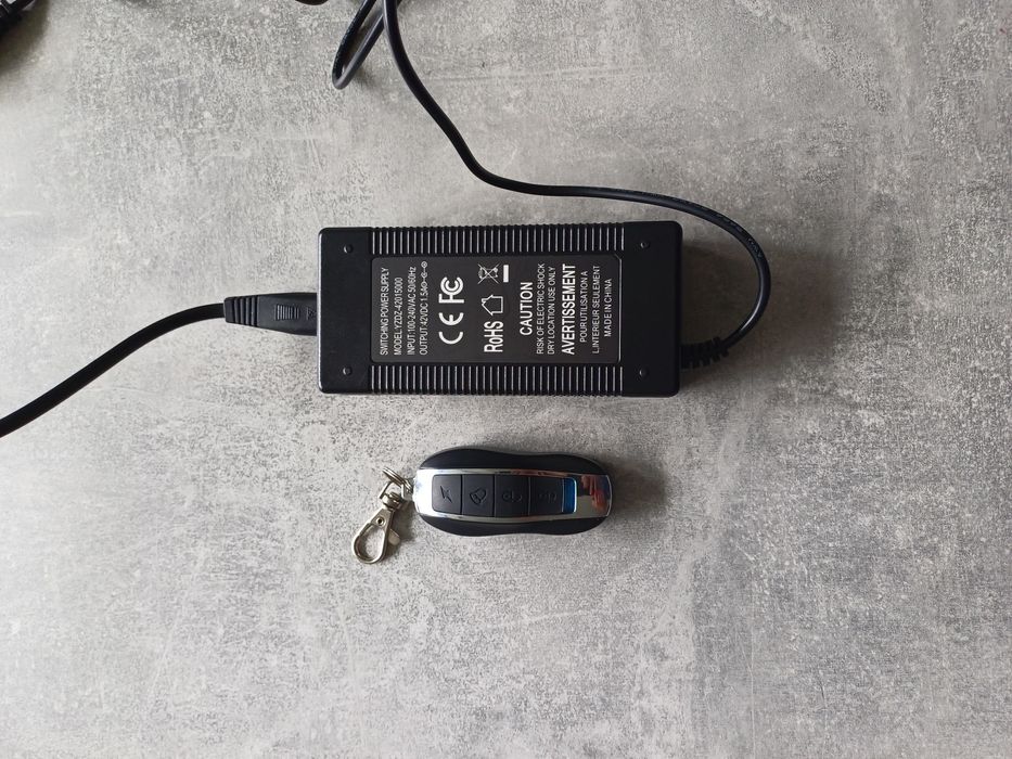 Elektryczna deskorolka