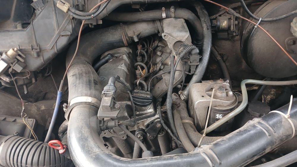 Спринтер 2.9 загальний лековий пасажирський