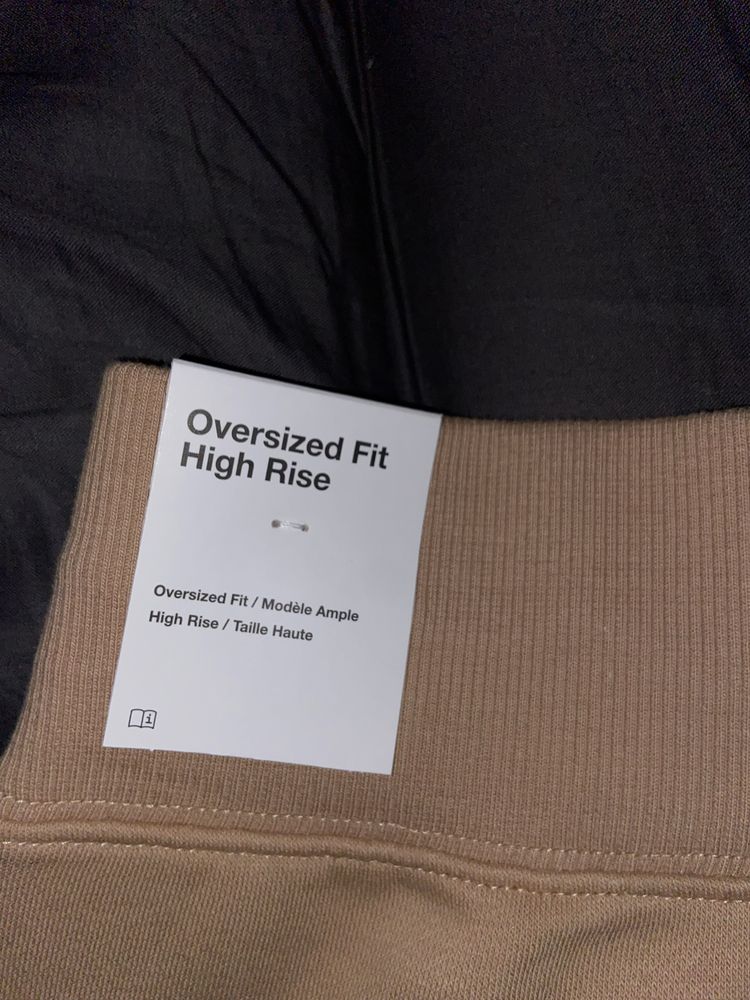 Dresy nike o kroju oversize