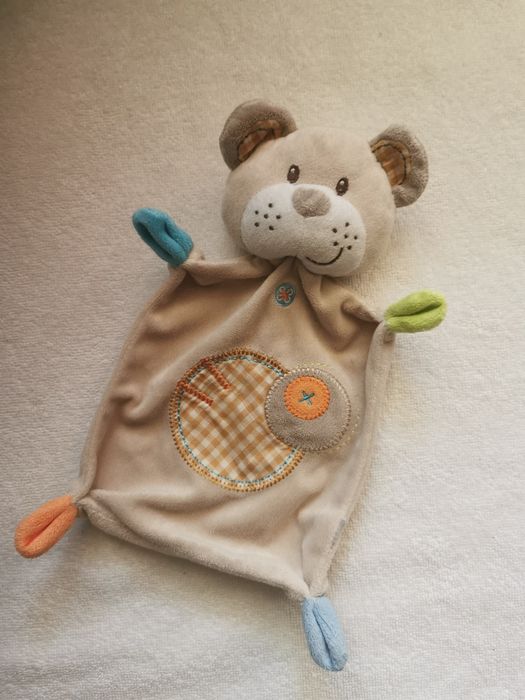 Przytulanka Miś ze Smyka