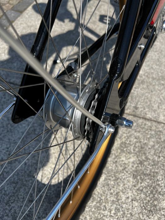 Electra Mulholland 26" 8 biegów!! stan kolekcjonerski