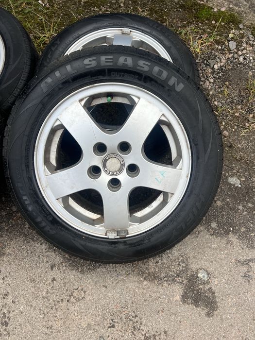 Комплект зимових шин R14 185/60