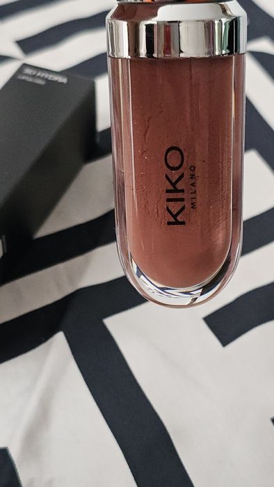 KIKO Milano 3D Hydra Lipgloss Błyszczyk do Ust z Efektem 3D