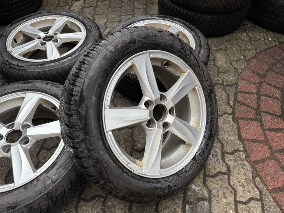 Koła 16" 5x108 Volvo S40 V50 S60 v60 Ford Mondeo Focus S-Max C-Max