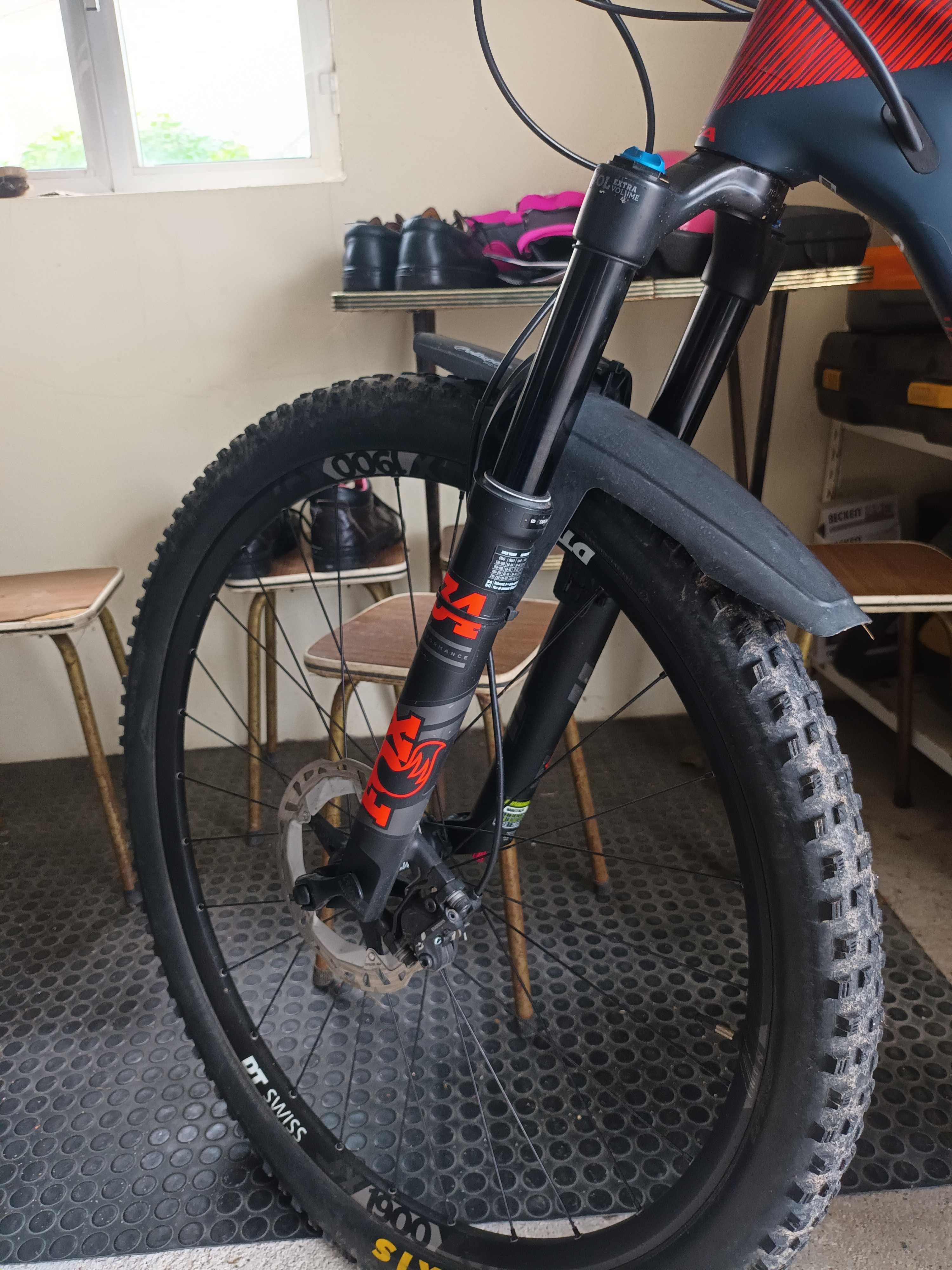 Orbea Oiz M20 carbono