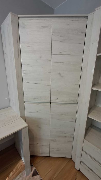 meble Wójcik młodzieżowe kolekcja Angel komplet