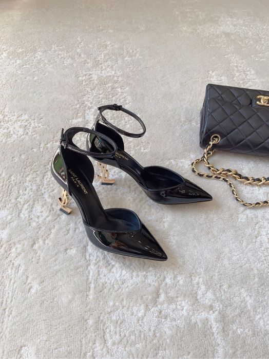 Szpilki Saint Laurent