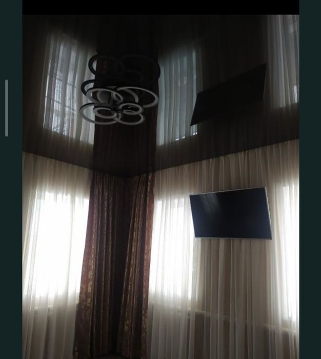 Установка і ремонт натяжних стель.