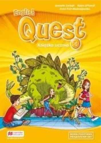English Quest 3 SB NPP MACMILLAN - Jeanette Corbett, Roisin O'Farrell