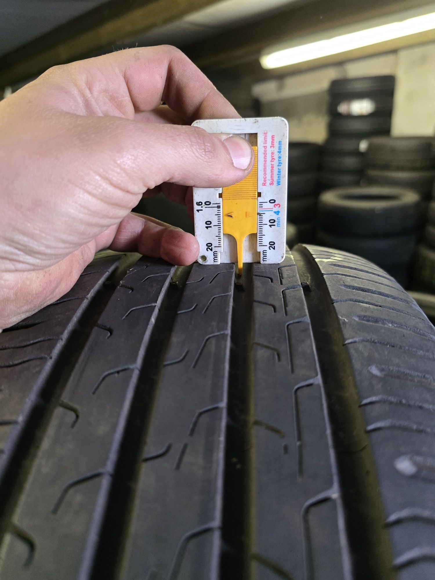 205/55 r16 91V Continental EcoContact 6 1szt