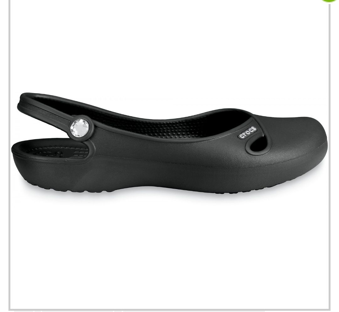 Crocs балетки мокасини Крокс olivia w 9