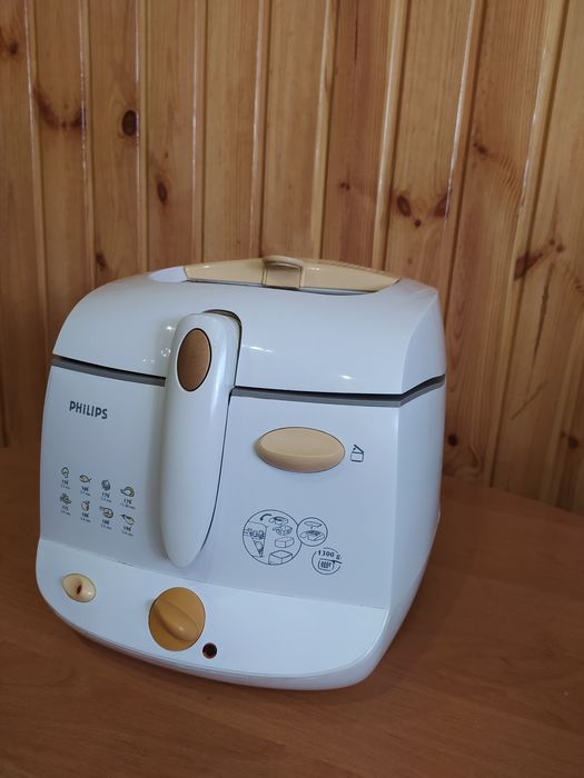 Фритюрница PHILIPS HD 6158
