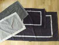 4 ręczniki H&M home komplet