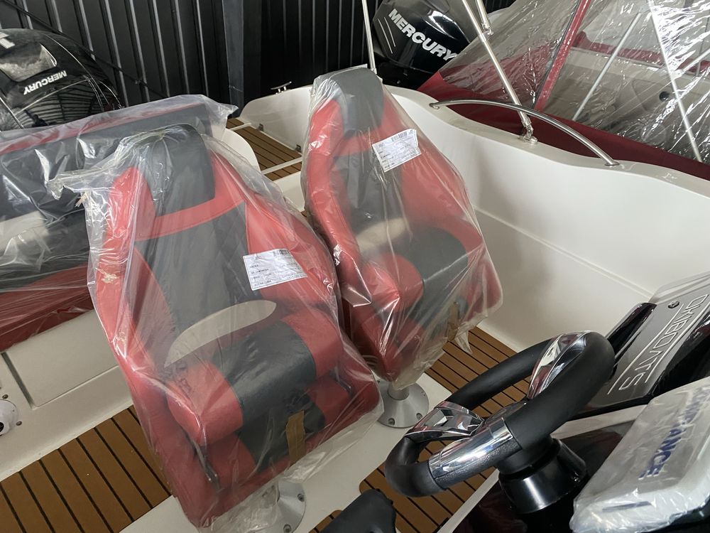 Barracuda 545 Open+Mercury 150 EFI  Нова